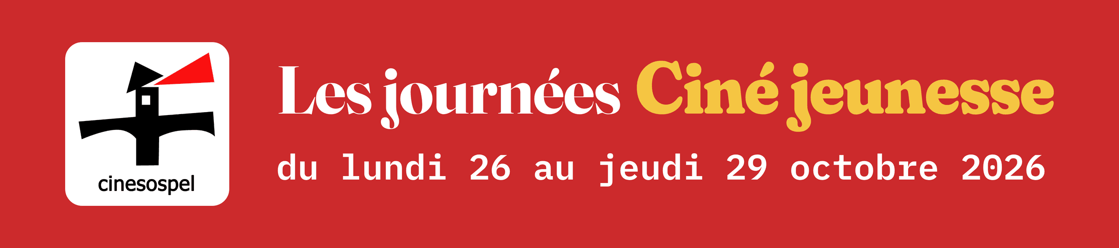 Les journées Ciné jeunesse