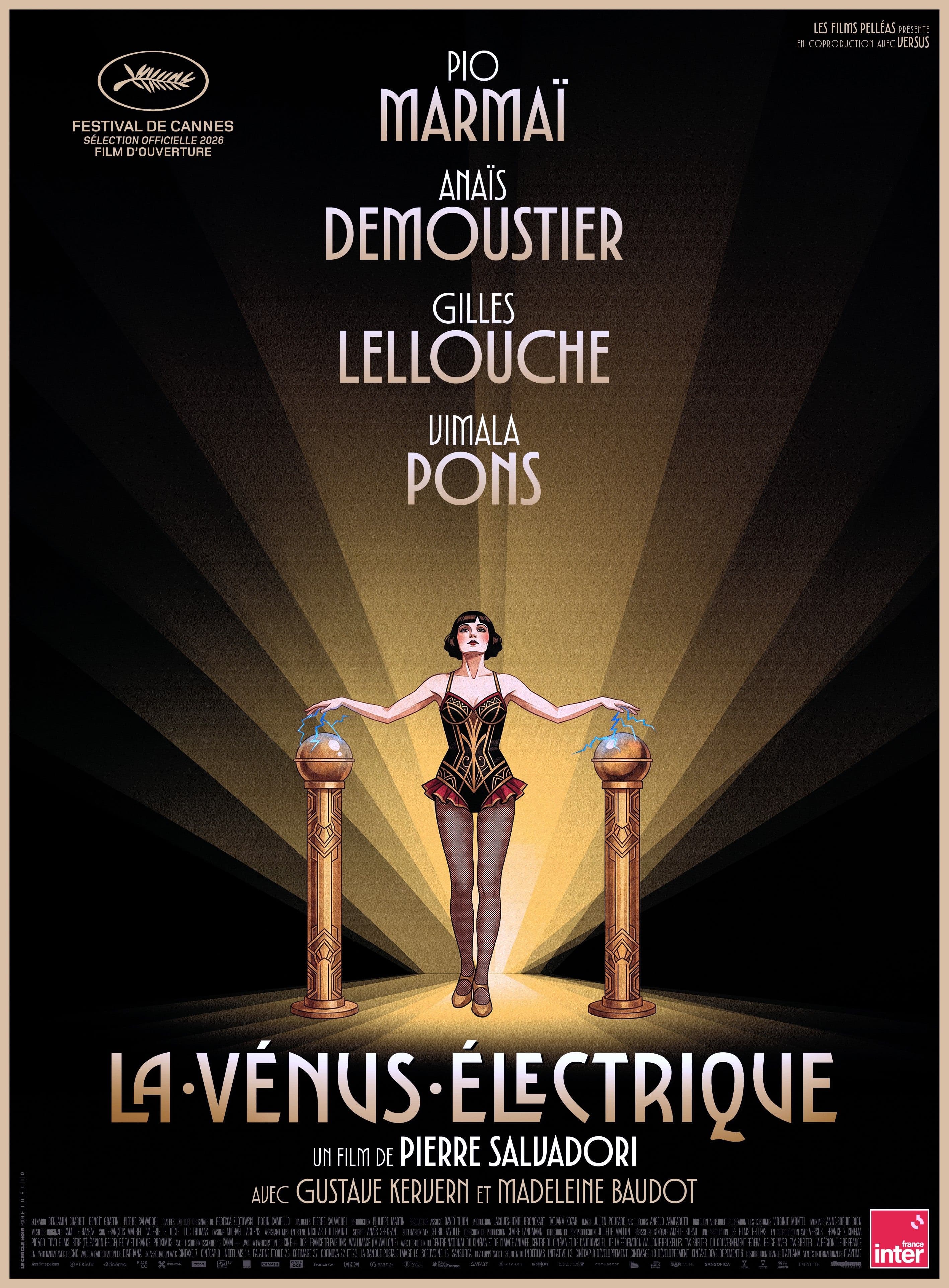 La Vénus électrique