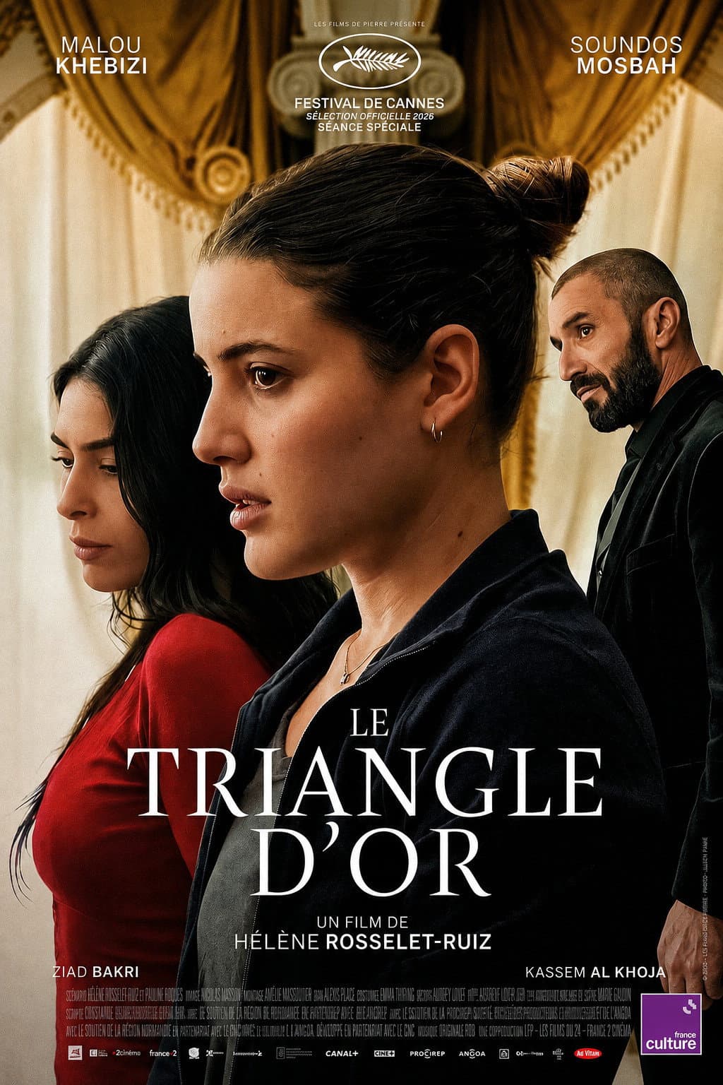 Le Triangle d'or